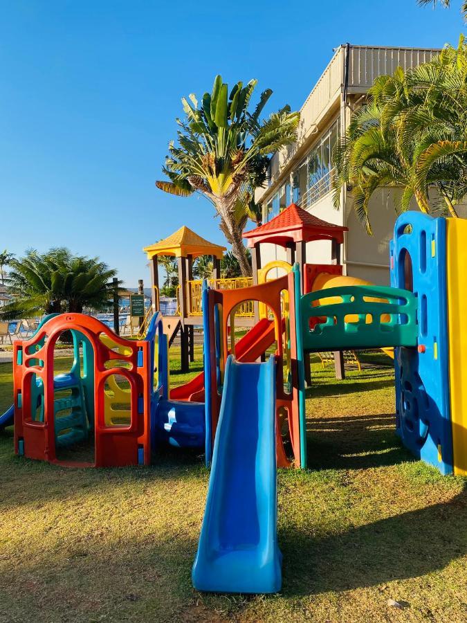 Апартаменты Aconchegante Apartamento No Lago Бразилиа Экстерьер фото