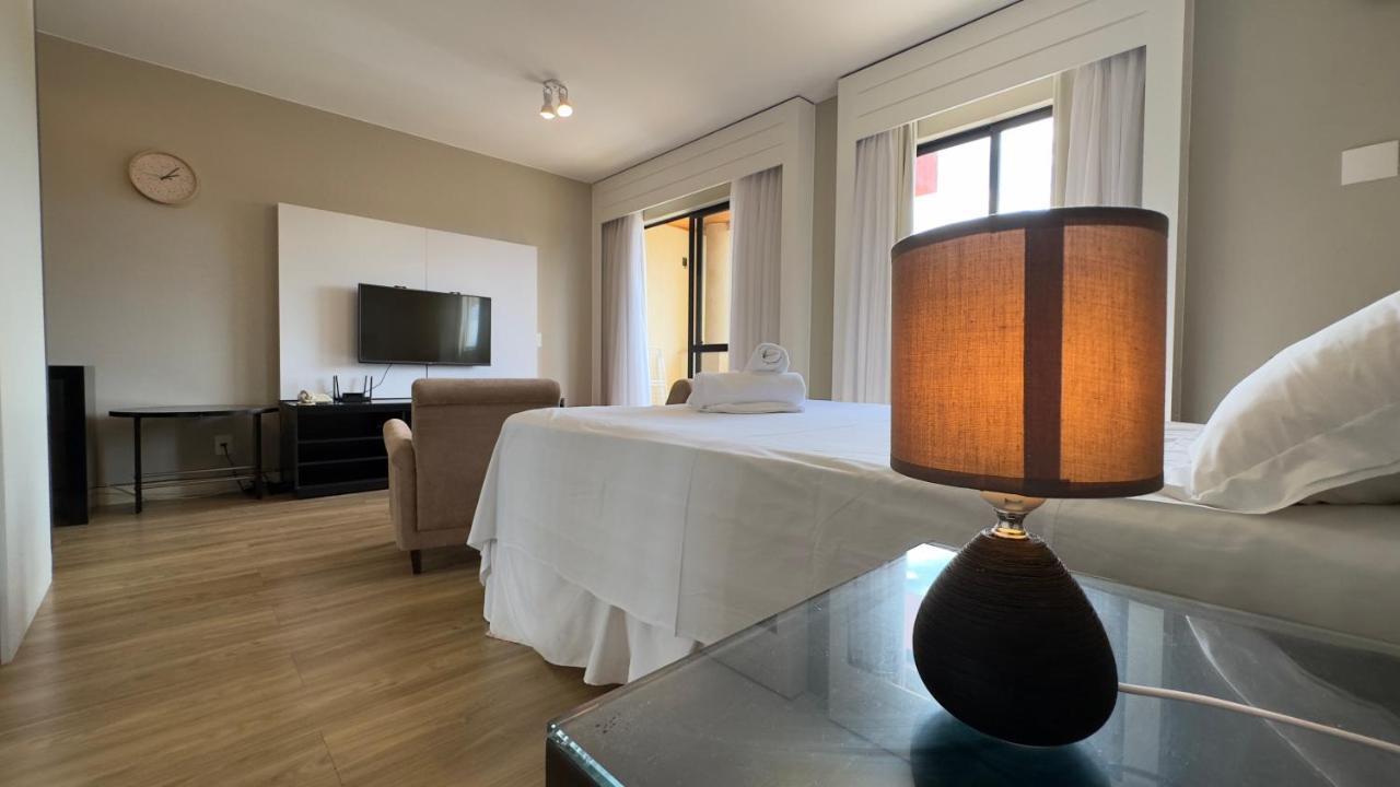 Апартаменты Aconchegante Apartamento No Lago Бразилиа Экстерьер фото