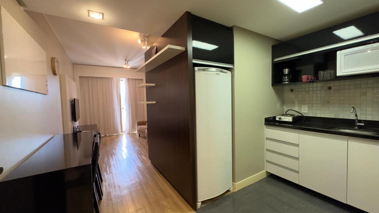 Апартаменты Aconchegante Apartamento No Lago Бразилиа Экстерьер фото