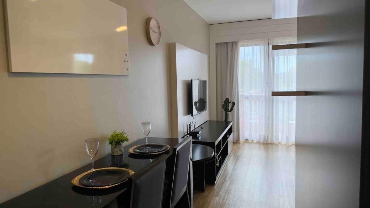 Апартаменты Aconchegante Apartamento No Lago Бразилиа Экстерьер фото