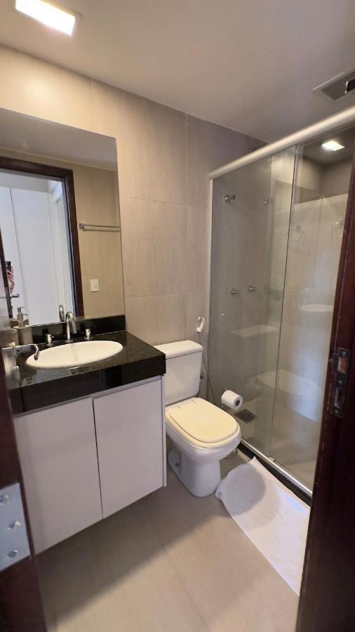 Апартаменты Aconchegante Apartamento No Lago Бразилиа Экстерьер фото