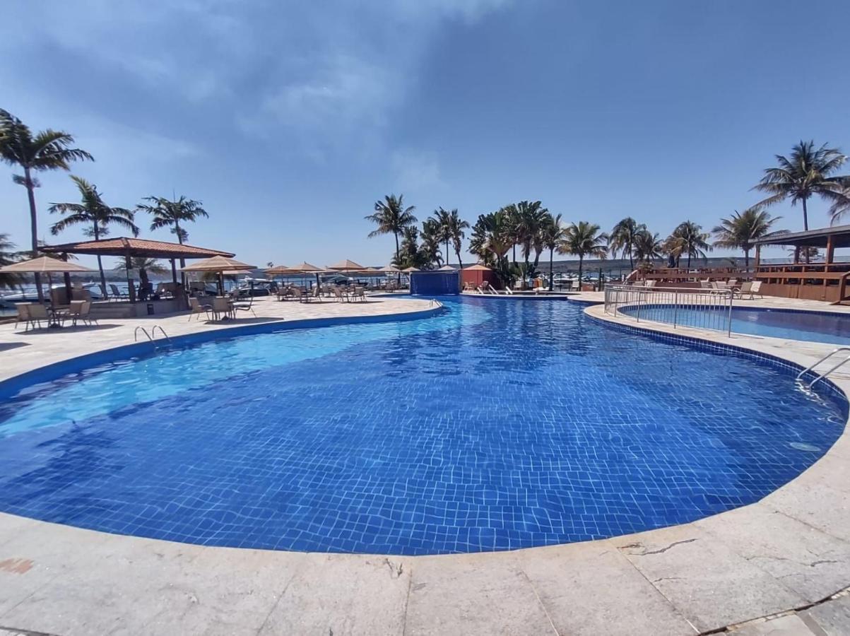 Апартаменты Aconchegante Apartamento No Lago Бразилиа Экстерьер фото