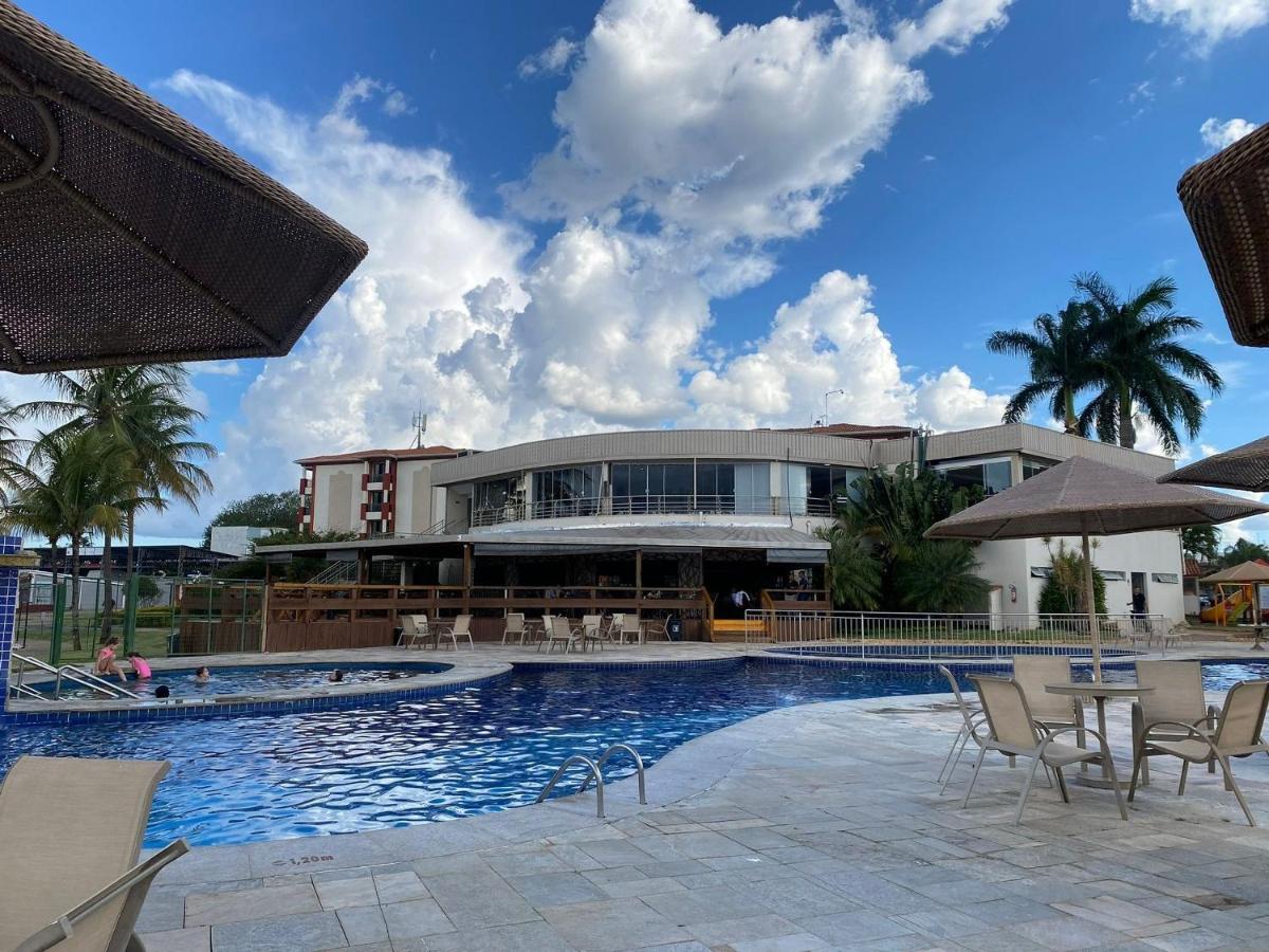 Апартаменты Aconchegante Apartamento No Lago Бразилиа Экстерьер фото